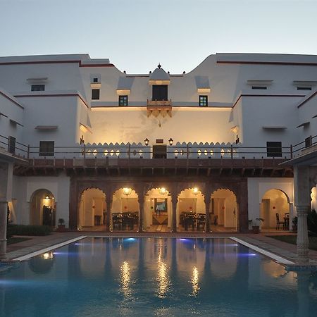 Chandra Mahal Haveli Luhāru 外观 照片