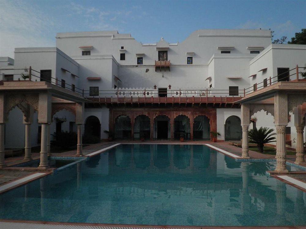 Chandra Mahal Haveli Luhāru 外观 照片
