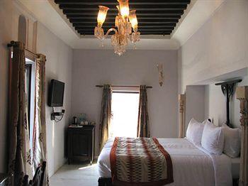Chandra Mahal Haveli Luhāru 外观 照片