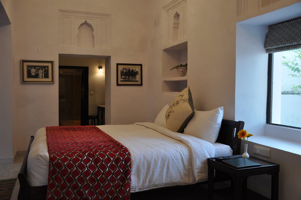 Chandra Mahal Haveli Luhāru 外观 照片
