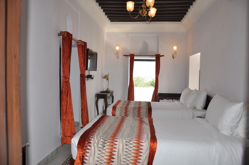 Chandra Mahal Haveli Luhāru 外观 照片