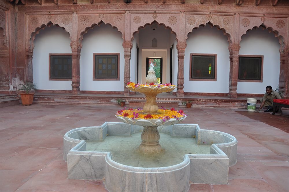 Chandra Mahal Haveli Luhāru 外观 照片